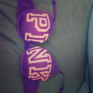 Victoria’s Secret Pink Bra